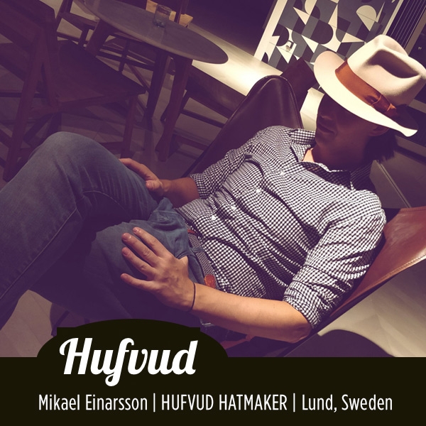 HUFVUD AF HARALD